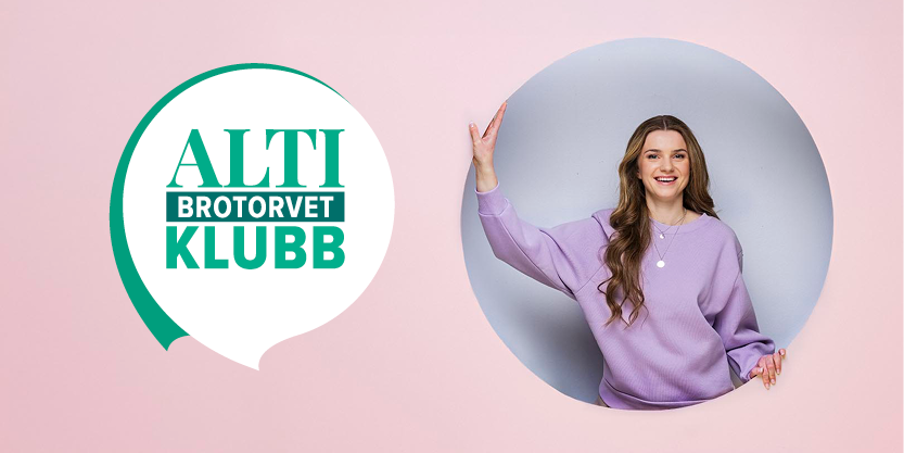 Alti Klubb Kort Brotorvet