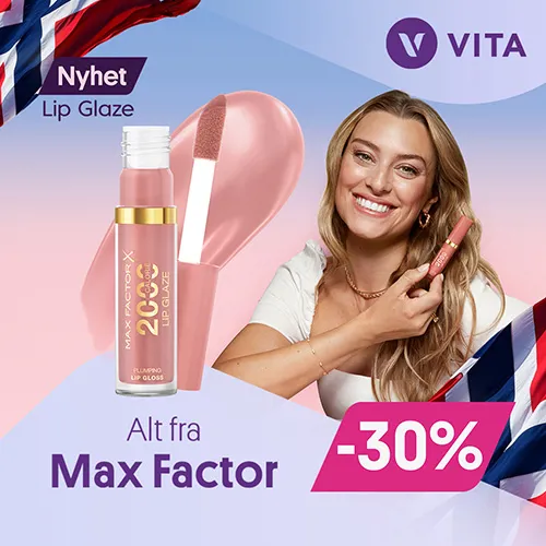 VITA 30% Max Factor U19 20