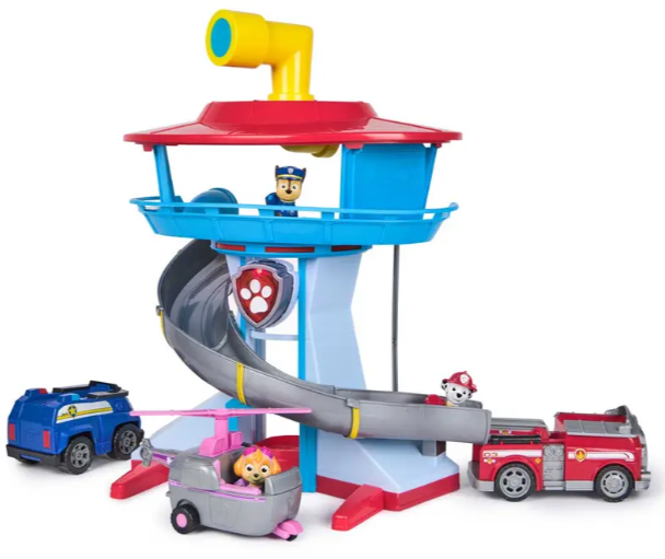 Lekia (Paw Patrol Tower)