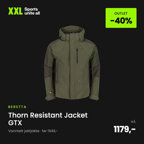 Xxl Beretta Thorn Gtx 40