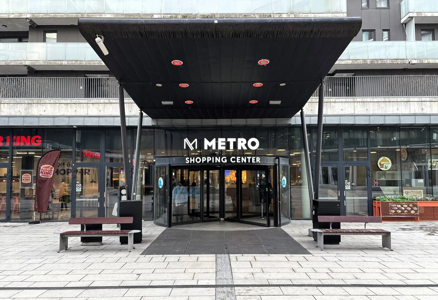 Metro 3