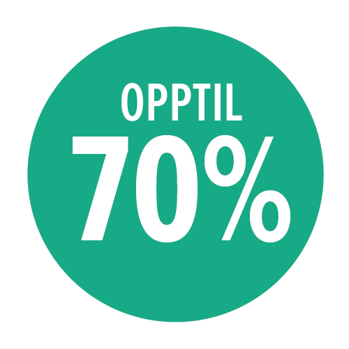 3DS Prisbombe 70%Grønn