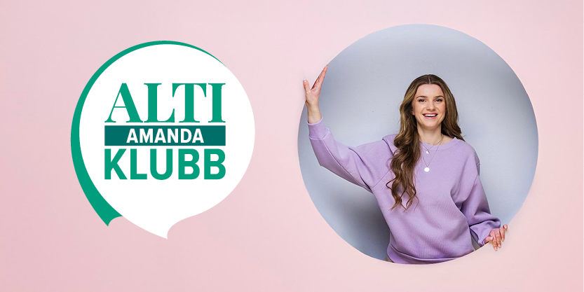 Alti Klubb Kort Amanda