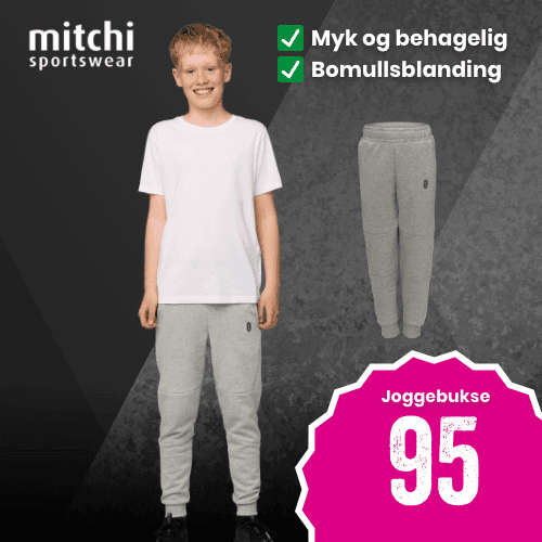SO Mitchi Joggebukse 11. 16.Aug