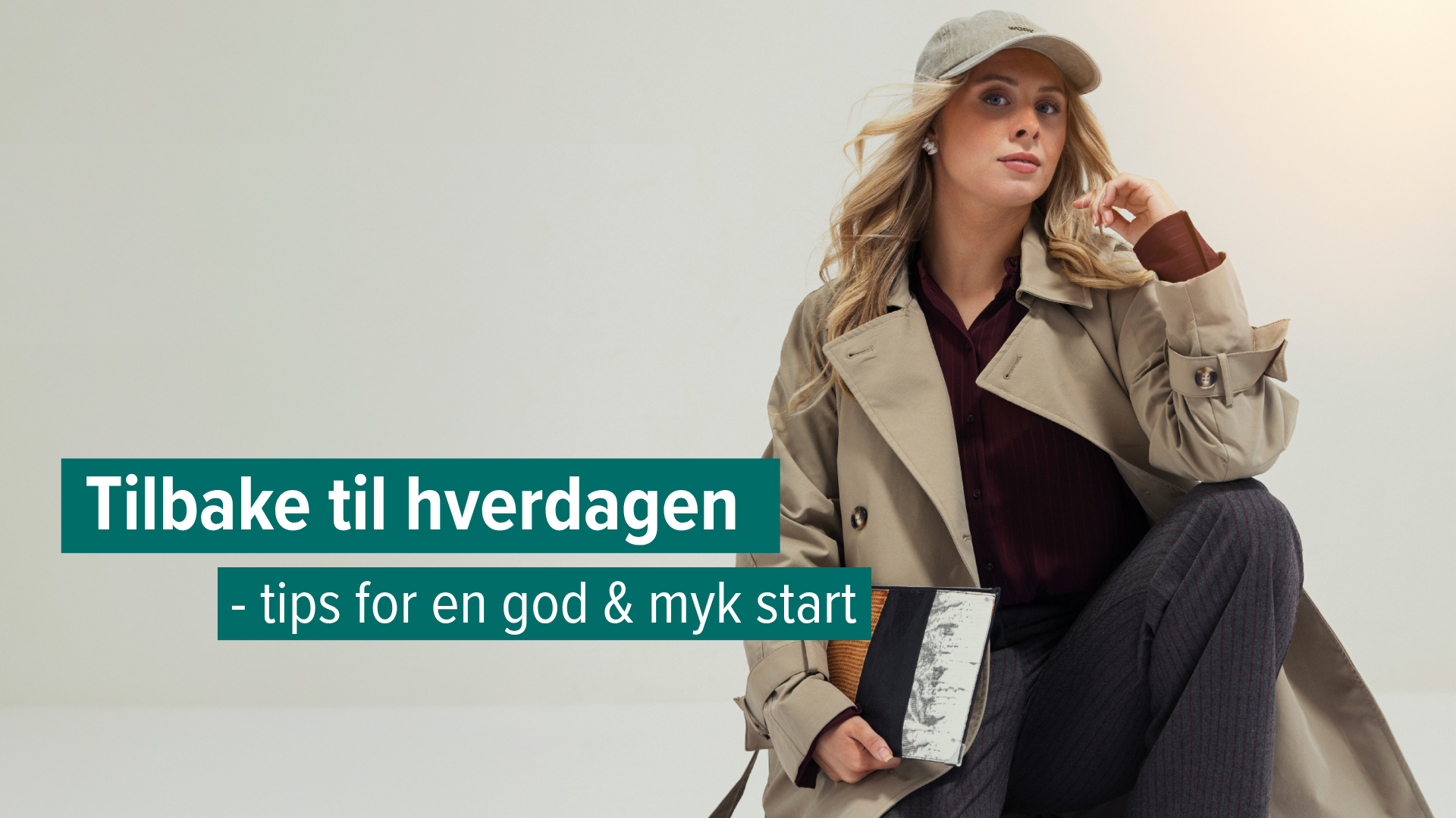 Tips For En God & Myk Start