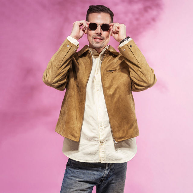 Alti Herremote Solbriller Mote Trend