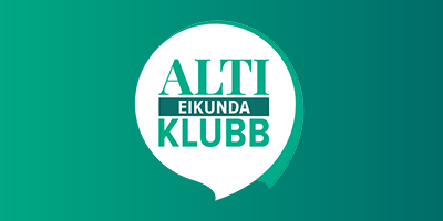 Alti Klubb Kort Eikunda