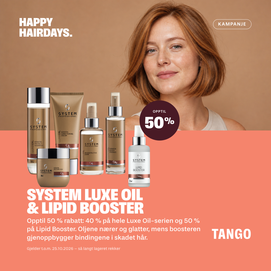 Tango 06 System Luxe Oil Og Lipid Booster Some 1X1