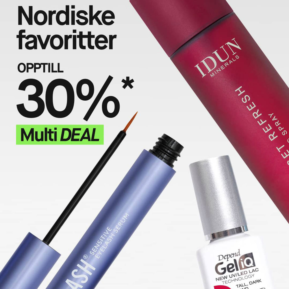 Kicks 30% Nordiske Favoritter 19. 25.Okt