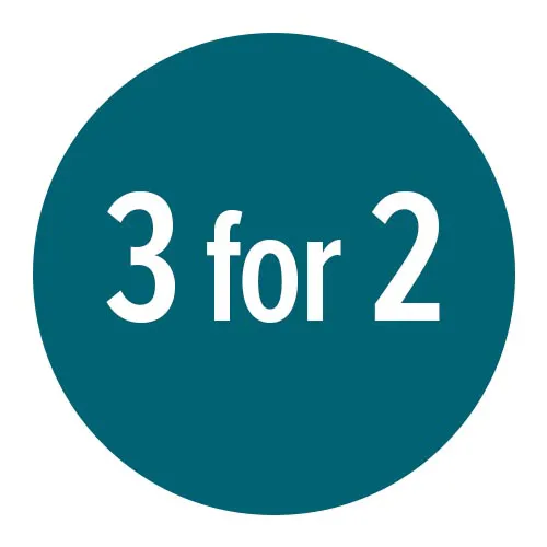 3For2