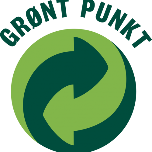 Grønt Punkt Logo