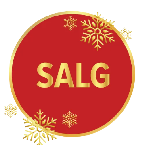 Jul Rød SALG