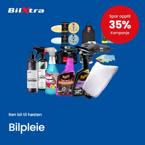Bilxtra Bilpleie 35