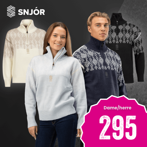 SO ALTI Snjor Jostedal U48 500X500