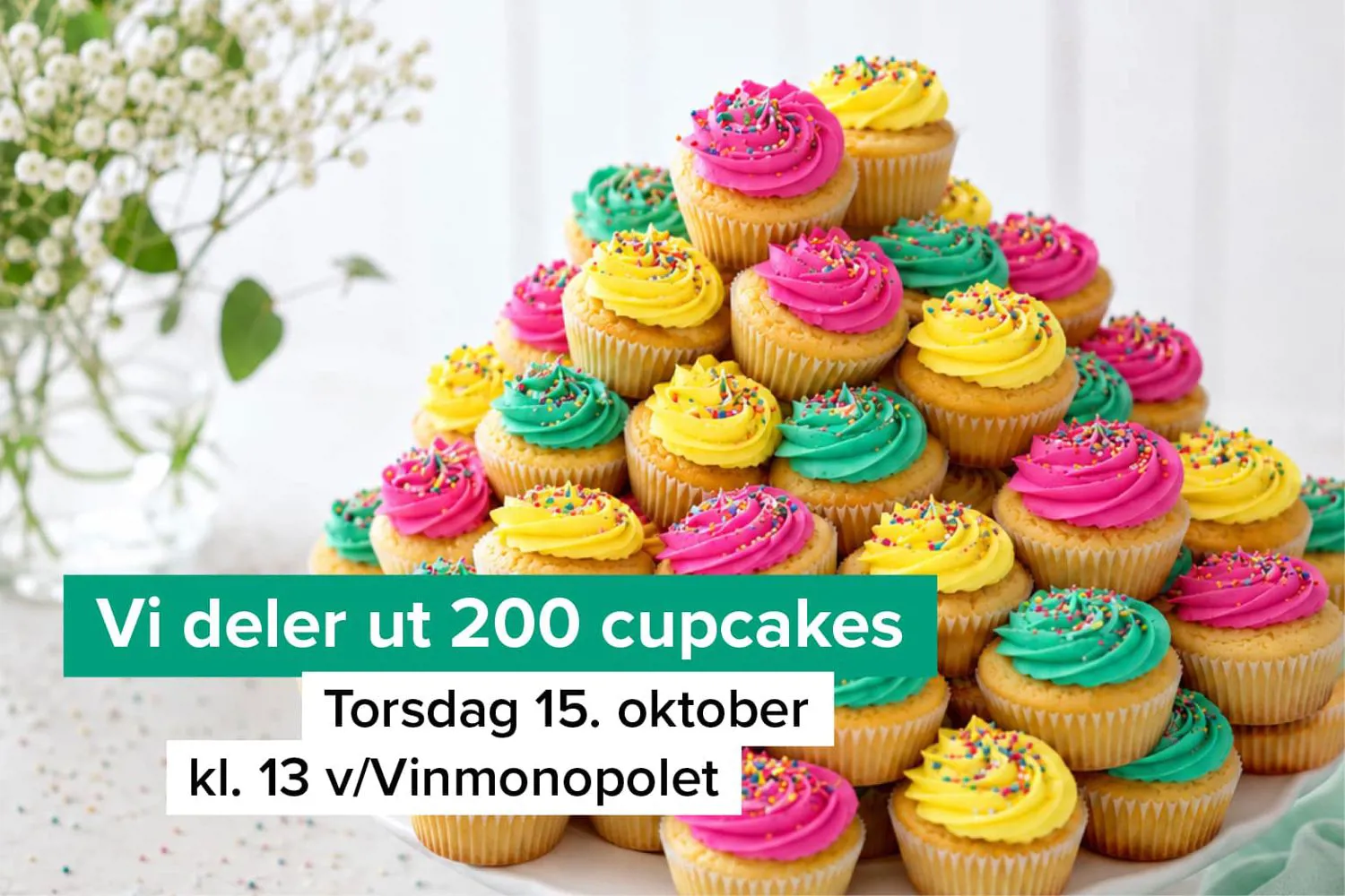 Cupcakes 750X500px