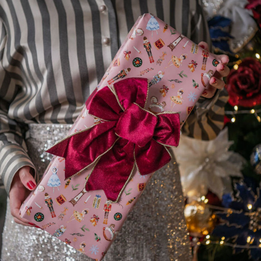 Nille 4 For 3 Innpakking Og Kort 1. 24.Des