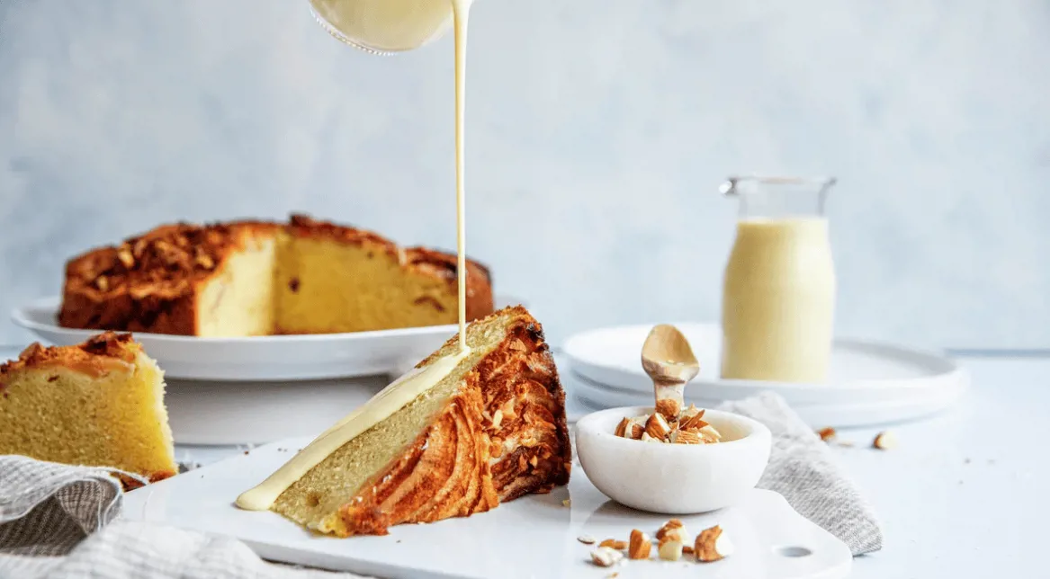 Alti Epler I Bakst Eplekake