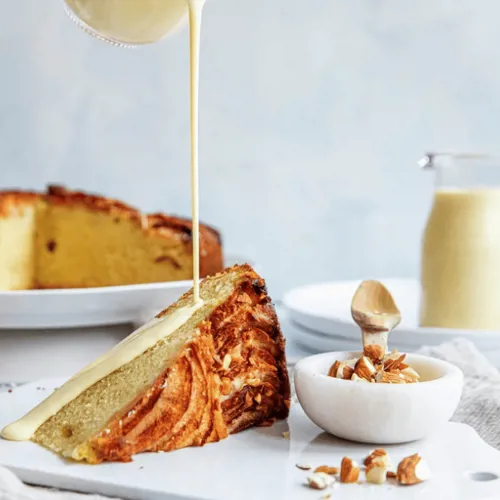 Alti Epler I Bakst Eplekake
