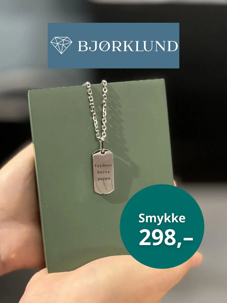 Bjørklund Smykke