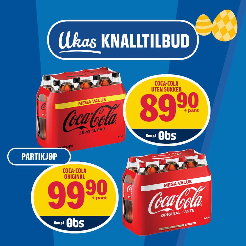 Obs Coca Cola 23. 28.3