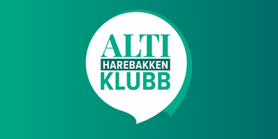 Alti Klubb Kort Harebakken