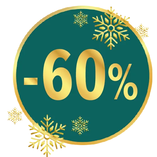 Jul Grønn 60