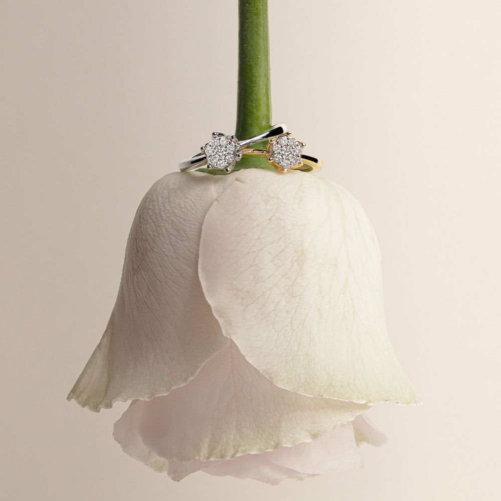 Bjørklund Diamantring 7. 27.April