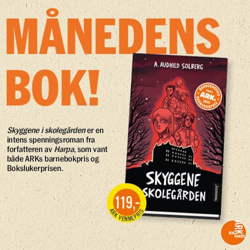 ARK Månedens Barnebook September