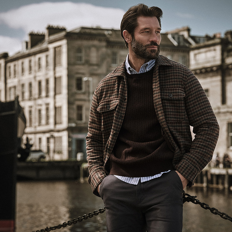 Dressmann 30% Bukser Og Overshirts 14. 27.Sept