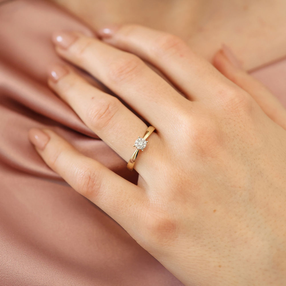 Bjørklund Diamantring 10.Mars 6.April