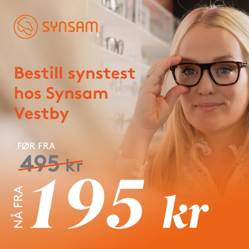 Synsam Synstest