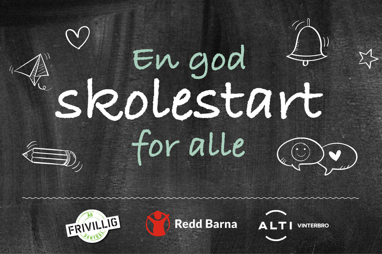 God Skolestart Karusell 750X500