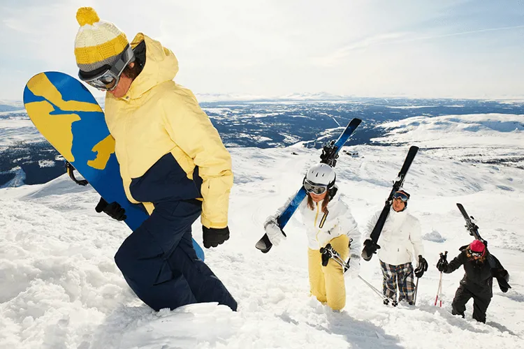 Alti Påsketur Ski Påske Tur