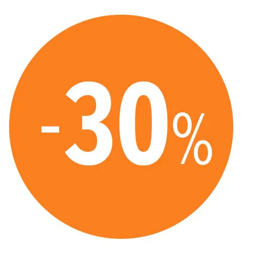 30 Orange