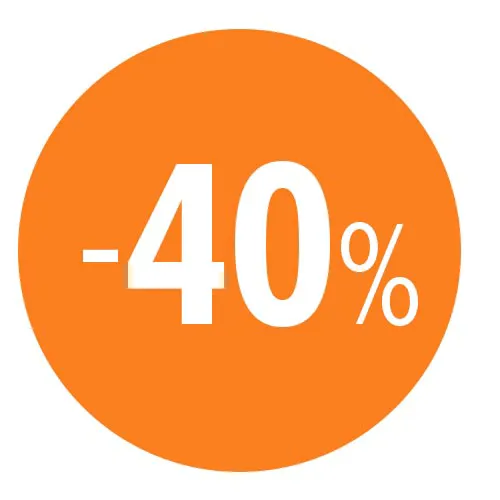 40 Orange