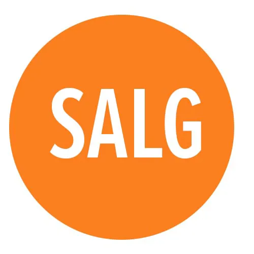 Salg Orange
