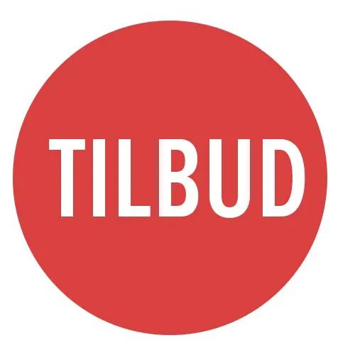 Tilbud Rød