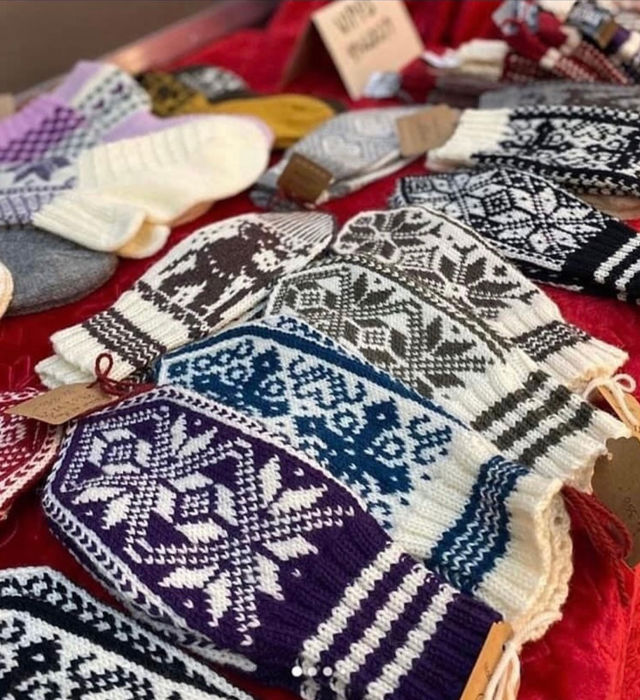 Otta Juleutstilling Votter