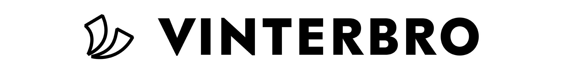 Vinterbro Tagline Main Logo Web