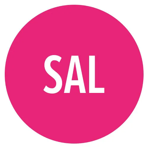 Rosa Salg Bombe NN