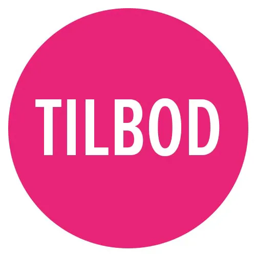Rosa Tilbud Bombe NN