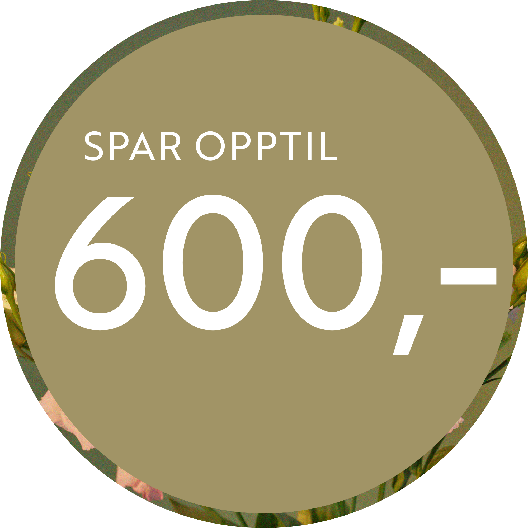 SPØR OSS OM Stempeltilbud Ø20