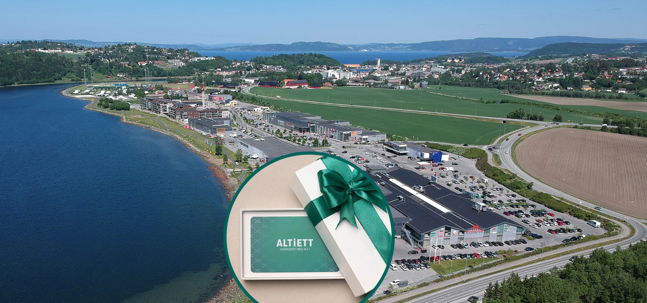 Altimagneten Altiett Gavekort