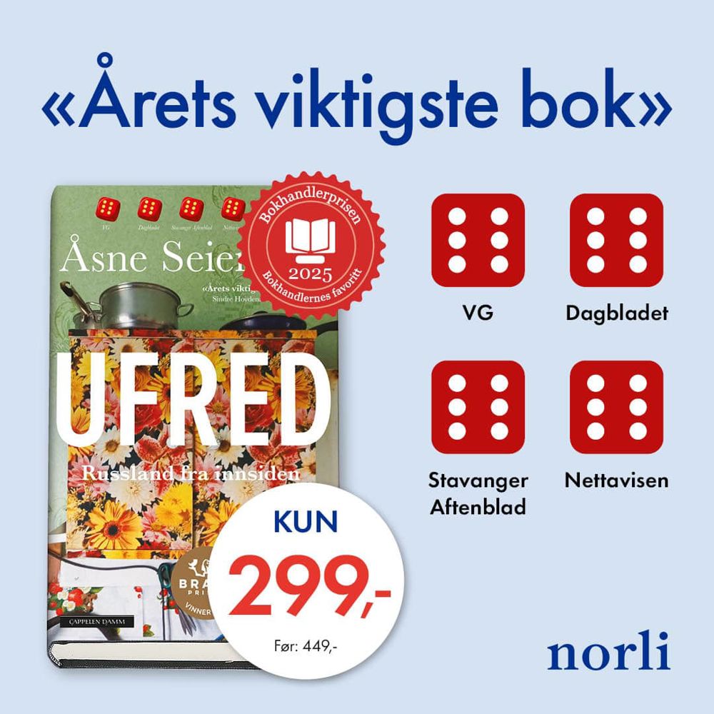 Norli Ufred U39 40