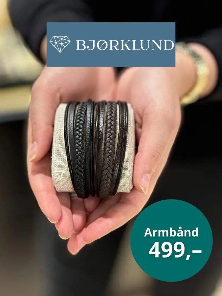 Bjørklund Armbånd