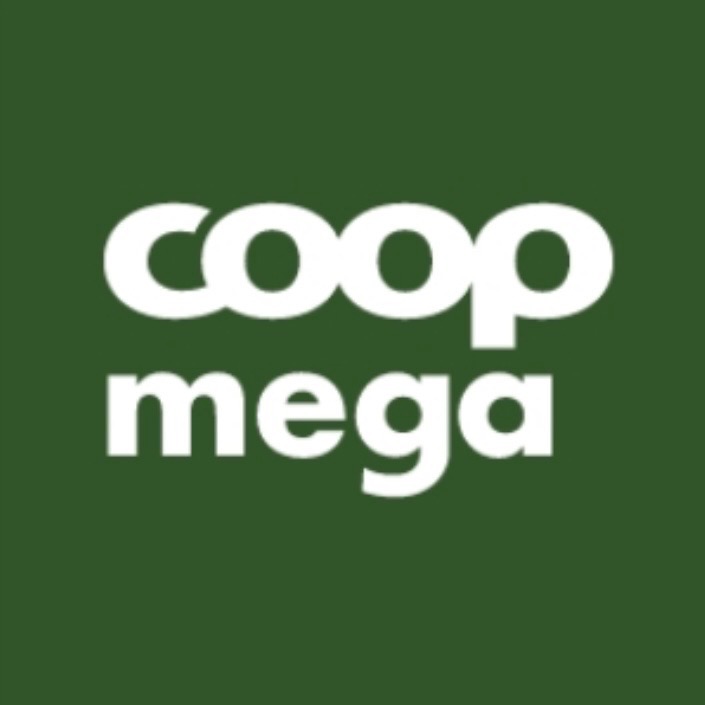 Coop Mega Logo