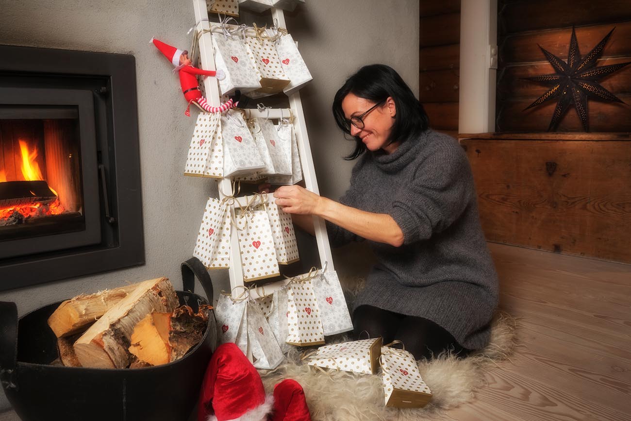 Julekalender Alti TB