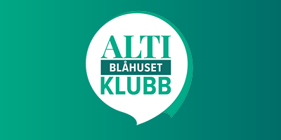 Alti Klubb Kort Blåhuset
