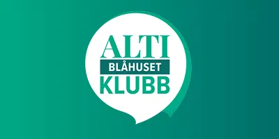 Alti Klubb Kort Blåhuset