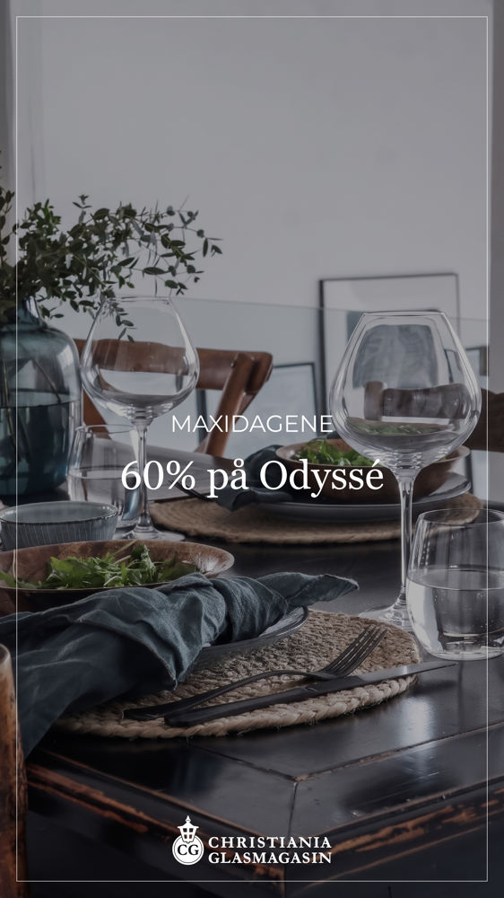 Maxidagene Odyssé